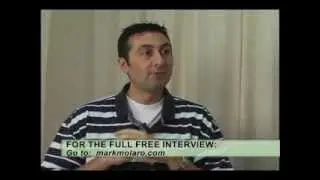 The Alcove with Mark Molaro: Lino Rulli 