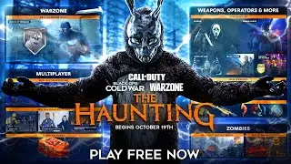BREAKING: Final Cold War DLC Update Gameplay Reveal | NEW Map, 4 Modes, FREE Bundle & Bonus Zombies!