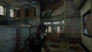 The Last of Us&trade; OVERKILL - bus depot