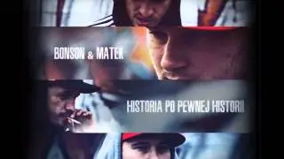 Bonson/Matek - Rok p&oacute;źniej (Instrumental) HQ