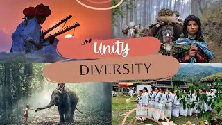 Unity in Diversity India's Tribal Tapestry in Hindi