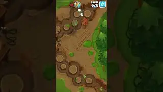 Bloons TD 6 - Advanced Challenge: Beginning Of X Factor - February 10, 2023