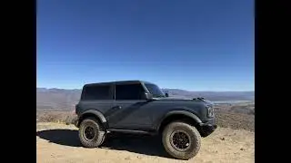 Four Peaks Trail