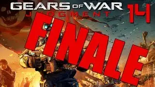 Gears of War: Judgment Gameplay Walkthrough - Part 14 