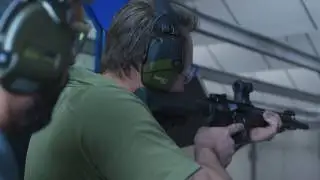 Training Classes at The Range