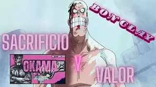 BUEN HOMENAJE A BON CLAY ``OKAMA WAY&acute;&acute; | The Ghost Writer | Opini&oacute;n y An&aacute;lisis