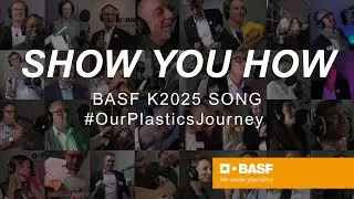Супергруппа BASF @K2025 &ndash; покажем вам, как