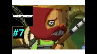 The Legend of Zelda: Phantom Hourglss - Episode 7: Tales of the Wayfarer