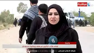 توافد مئات الزوار من منفذ زرباطية الحدودي