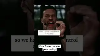Control Your Focus: Transform Your Life Today #tonyrobbins #motivational #mindset