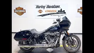2025 Harley-Davidson Softail Low Rider ST Softail FXLRST Vivid Black & Chrome 84620625