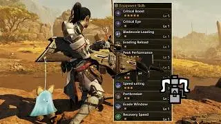 Heavy Bowgun MH Wilds &ndash; Como Usar Movement, Ignition & Dicas Para Builds