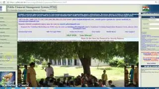 uploading benificiary data excel entry