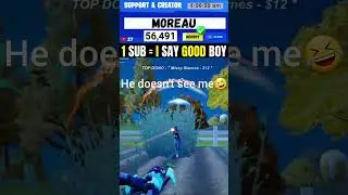 how i killed MOREAU GAMING again(he had the brutos minigun💀💀💀)