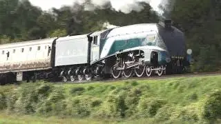 Gresley LNER A4 Streamlined Pacific 4-6-2 No. 4464  