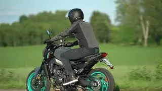 Halvarssons Arvika Motorcycle Textile Jacket