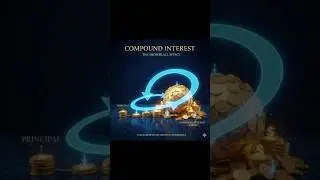 Simple vs Compound Interest Explained | The Difference That Changes Everything