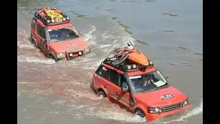 G4 Challenge 2006 part 2 of 4 Laos!