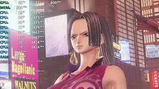 AMD Ryzen 5 2500U - Jump Force - 