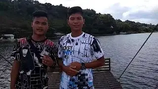#Vlog menelusuri puncak pulau sibandang di kota Muara, Tapanuli Utara