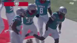 🏈 HIGHLIGHTS: New Mexico's 33-14 win over Utah State