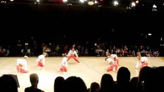 C.S Dance Crew - Disco SM 2011