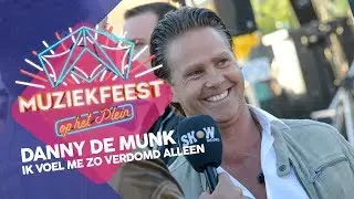 Danny de Munk - Ik voel me zo verdomd alleen | Muziekfeest op het Plein 2013