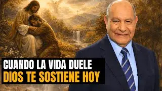 Alejandro Bullon PREDICAS | Cuando la vida duele, Dios te sostiene en silencio