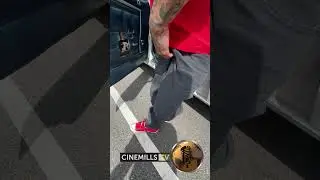 Someone Tried to Steal P Thrizzle's Car