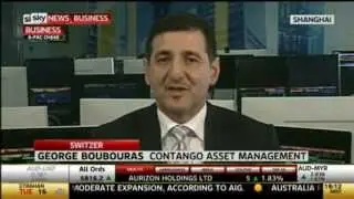 George Boubouras