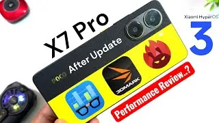 POCO X7 PRO HyperOS Update Review 🔥🔥🔥🚀🚀 #pocox7pro 