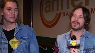 Whiskey Myers chat about their their new tour and appearing on the hit show 