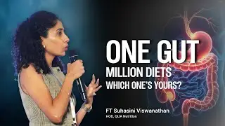 Inside Your Gut: The Hidden System That Controls Your Health | HOD Suhasini Viswanathan