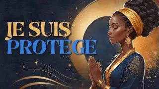 Je Suis Protégé à Chaque Instant | Affirmations de Sécurité Divine