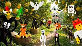 Hunting 99 Nights in the Forest Toys in real life - They&rsquo;re Everywhere! 👀| Pot hotspot