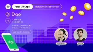 7 d&iacute;as 7 dApps: QiDao