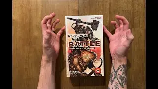Neuroshima Hex Battle | Unboxing
