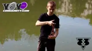 YoYoCommunity x 3YO3 Spectrum (feat. Pavel Shiyanov)