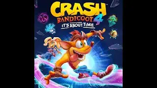Navigation Awareness - Platinum Flashback Relic - Crash Bandicoot 4