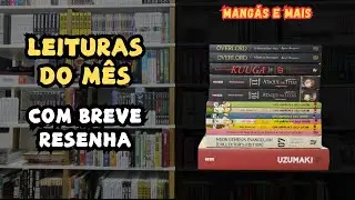 MANG&Aacute;S LIDOS NO M&Ecirc;S DE ABRIL 2025