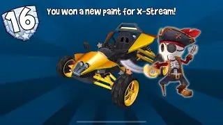 🔥SKELLY UNLOCKED GOLDEN XSTREAM | BBR2🏝️
