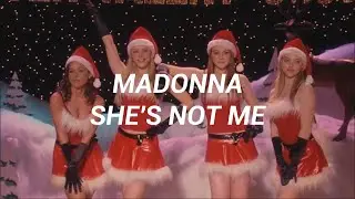 Madonna - She's Not Me [Mean Girls] (Sub Español)