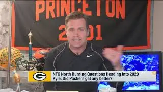 Did the Packers get any better in the offseason? | NFL 2020