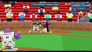 baseball in roblox