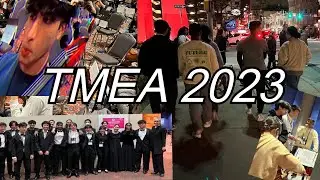 TMEA 2023 VLOG !!!