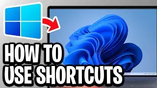 How To Select All/Copy/Paste With Keyboard Shortcuts On Windows Computer - Step By Step
