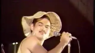 JAGATARA(じゃがたら)_Hey Say_12th.Aug.1989@寿町