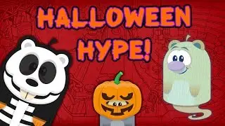 Box Critters - Halloween Party Stream!