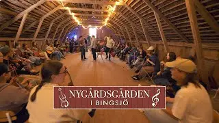 Nygårdsgården i Bingsjö