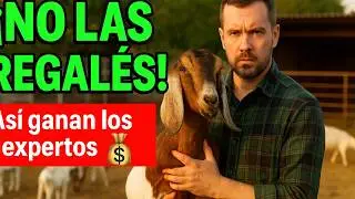 Lo Que Nadie Te Dijo para Vender tus Cabras con Ganancia